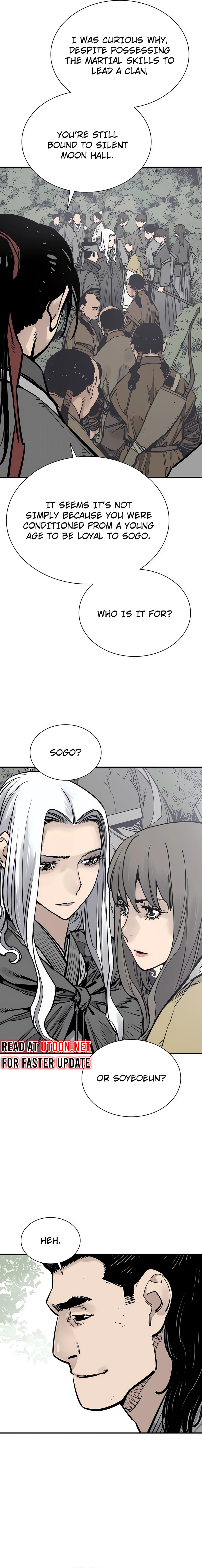 Death God Chapter 96 - page 6