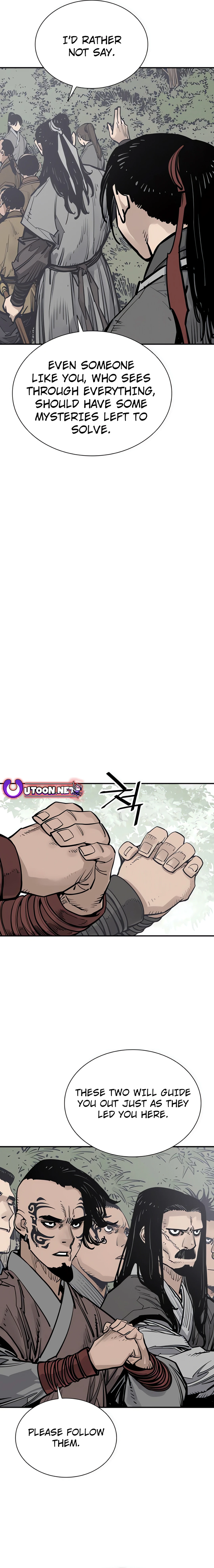Death God Chapter 96 - page 7