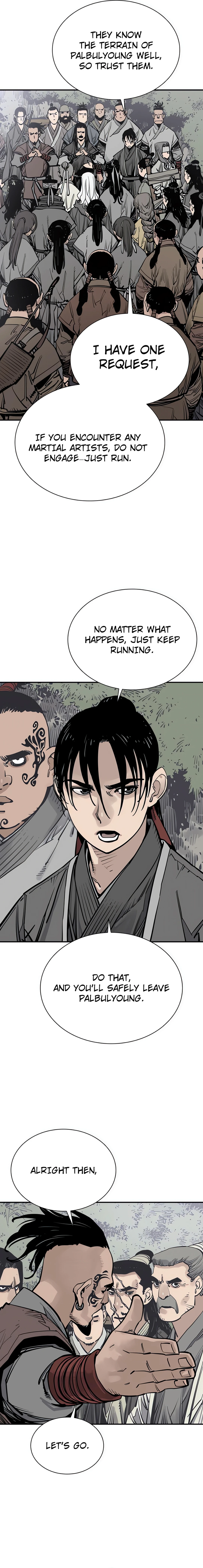 Death God Chapter 96 - page 8