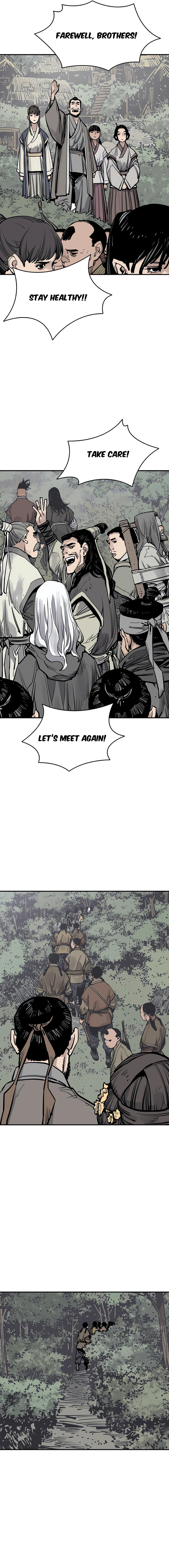 Death God Chapter 96 - page 9
