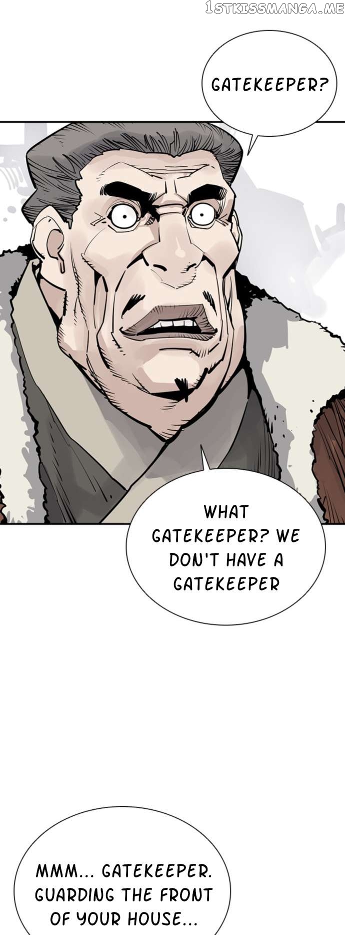 Death God Chapter 42 - page 10