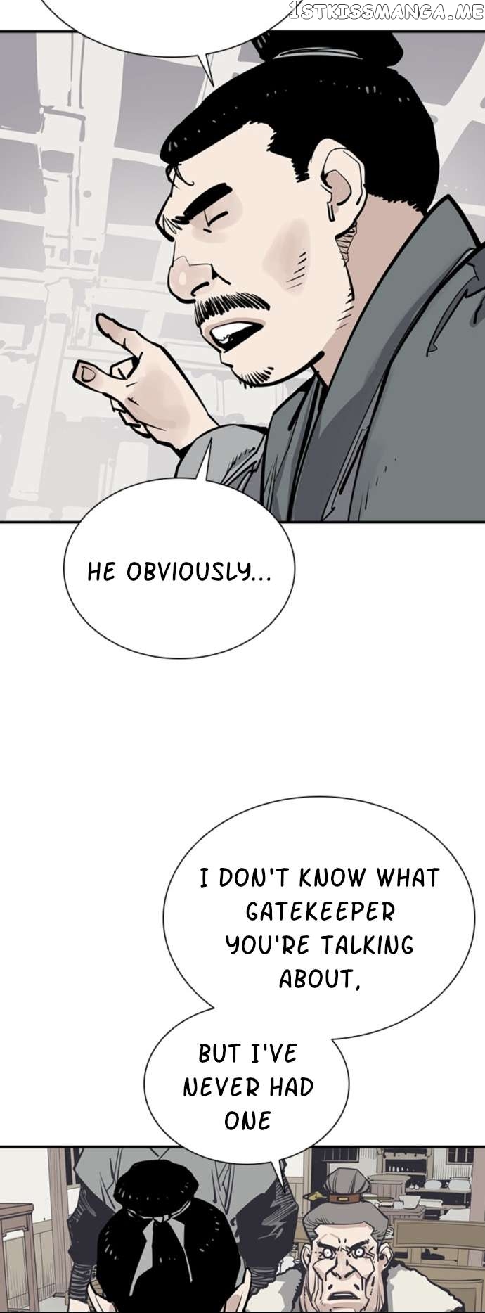 Death God Chapter 42 - page 11
