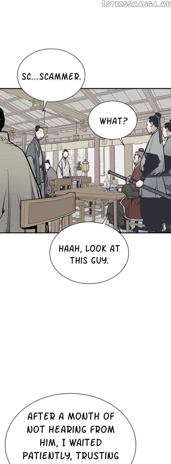 Death God Chapter 42 - page 14