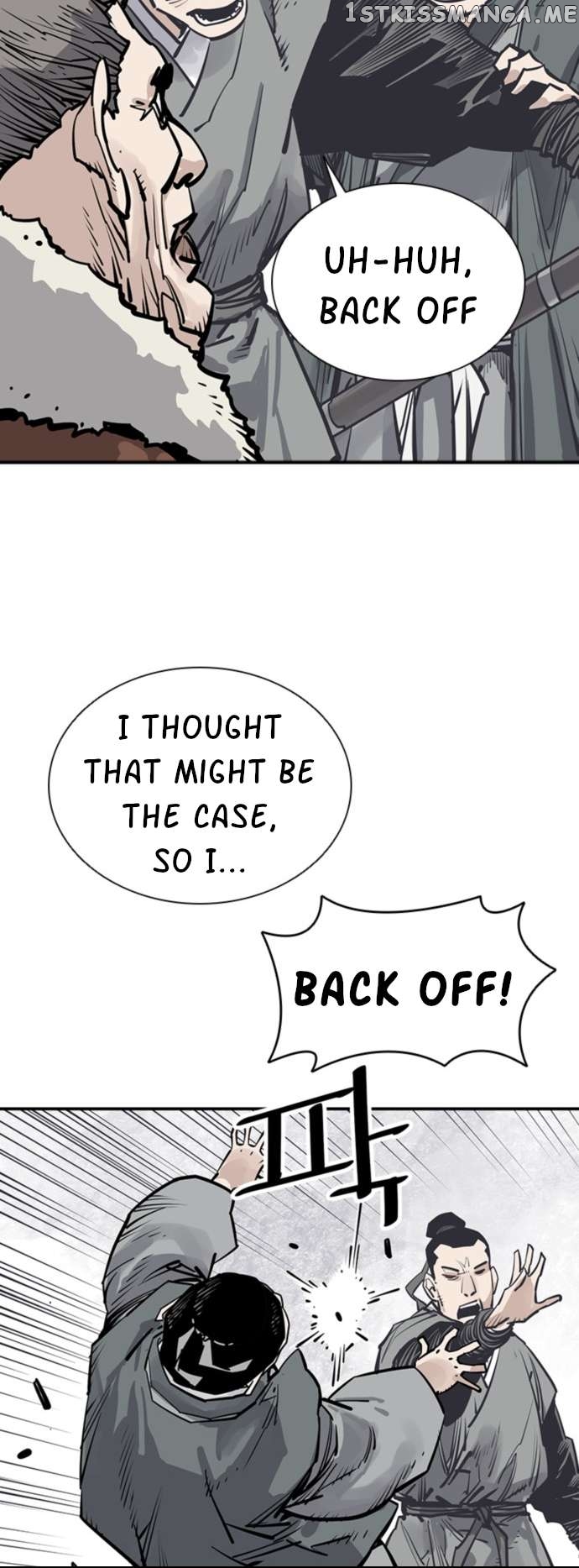 Death God Chapter 42 - page 17