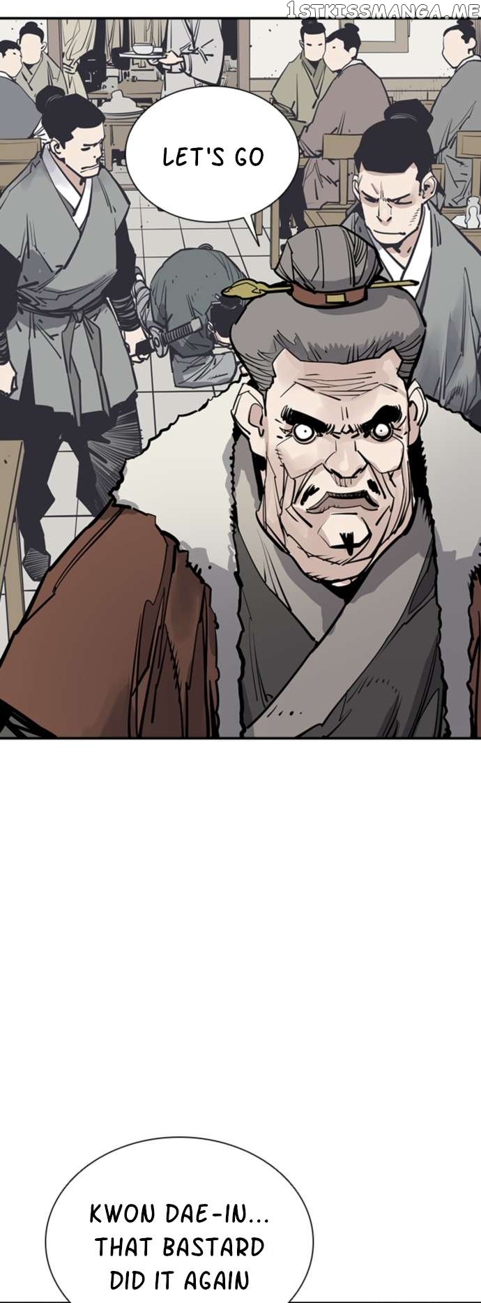 Death God Chapter 42 - page 21