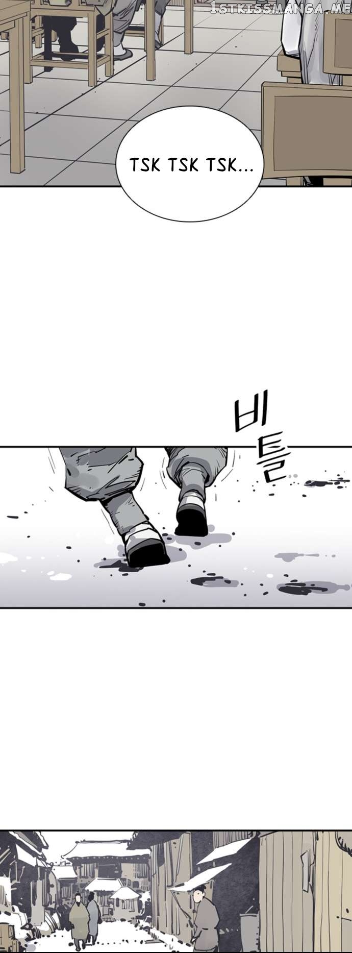 Death God Chapter 42 - page 23