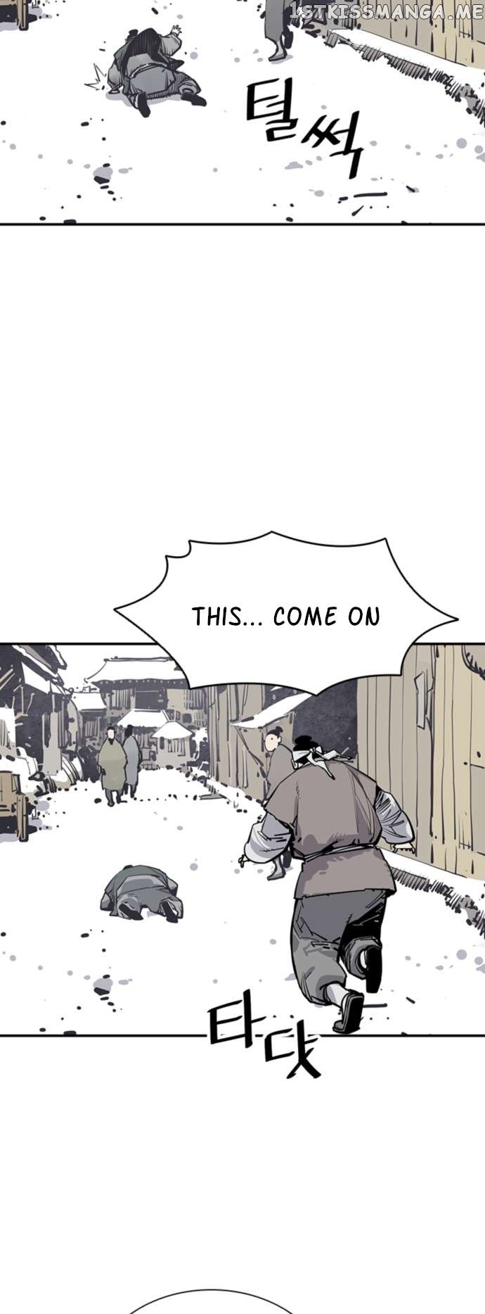 Death God Chapter 42 - page 24