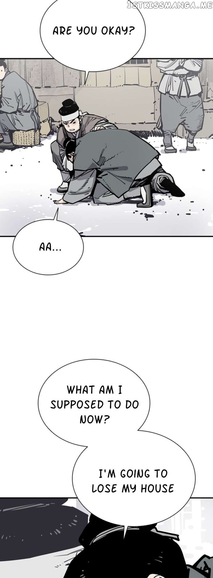 Death God Chapter 42 - page 25