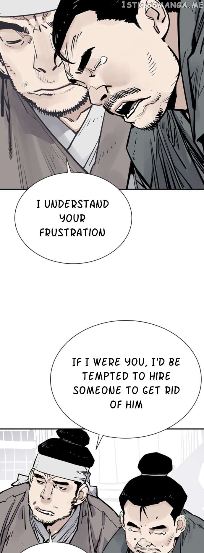 Death God Chapter 42 - page 26