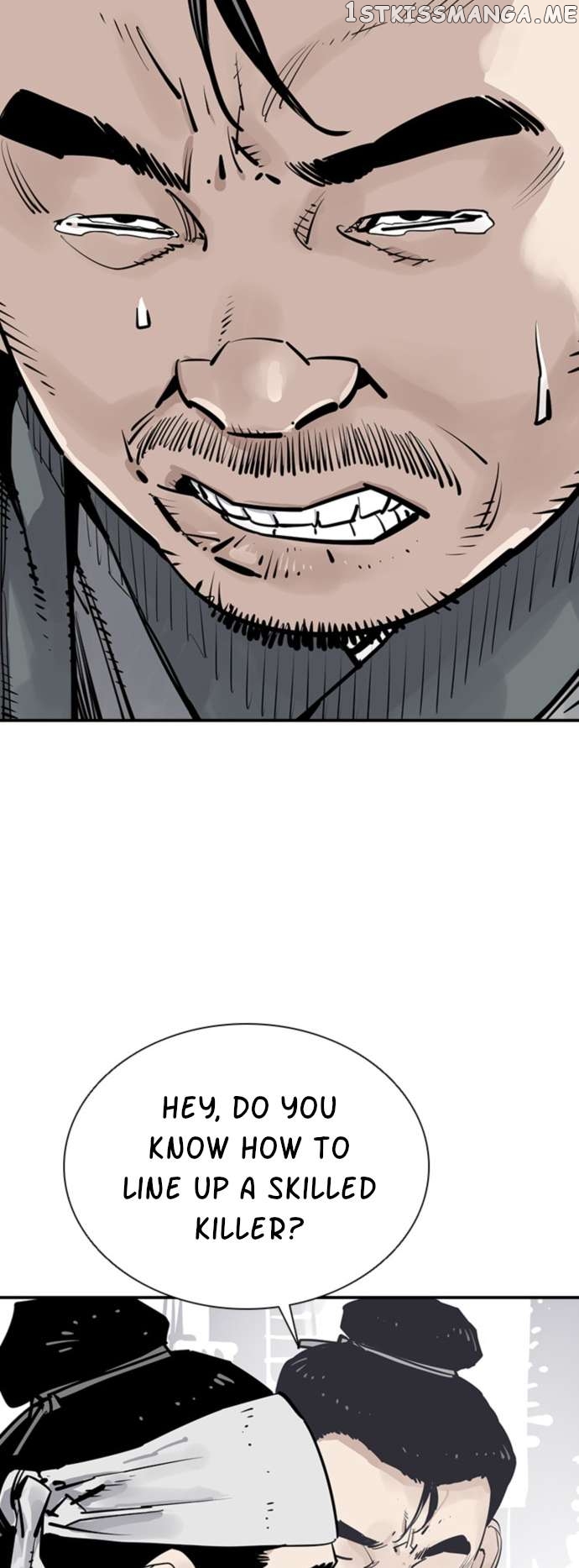 Death God Chapter 42 - page 28