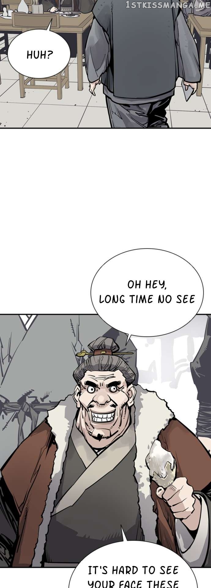Death God Chapter 42 - page 3