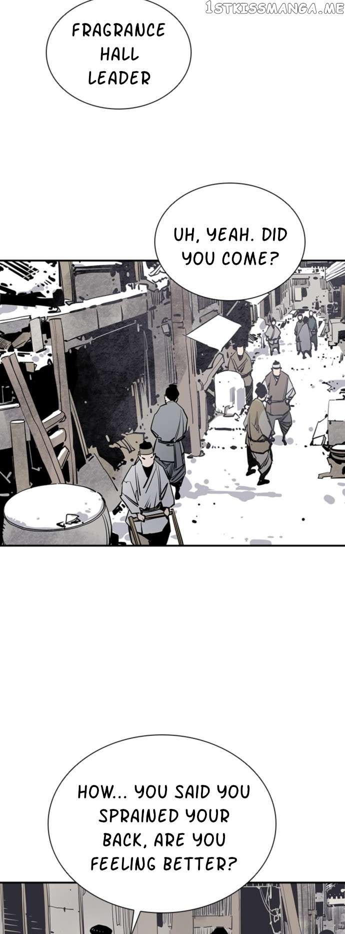 Death God Chapter 42 - page 30