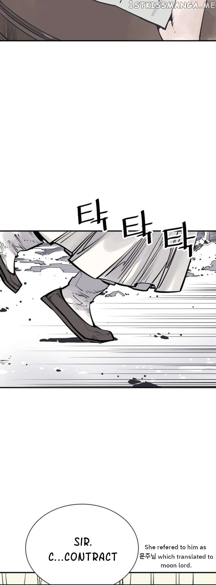 Death God Chapter 42 - page 35