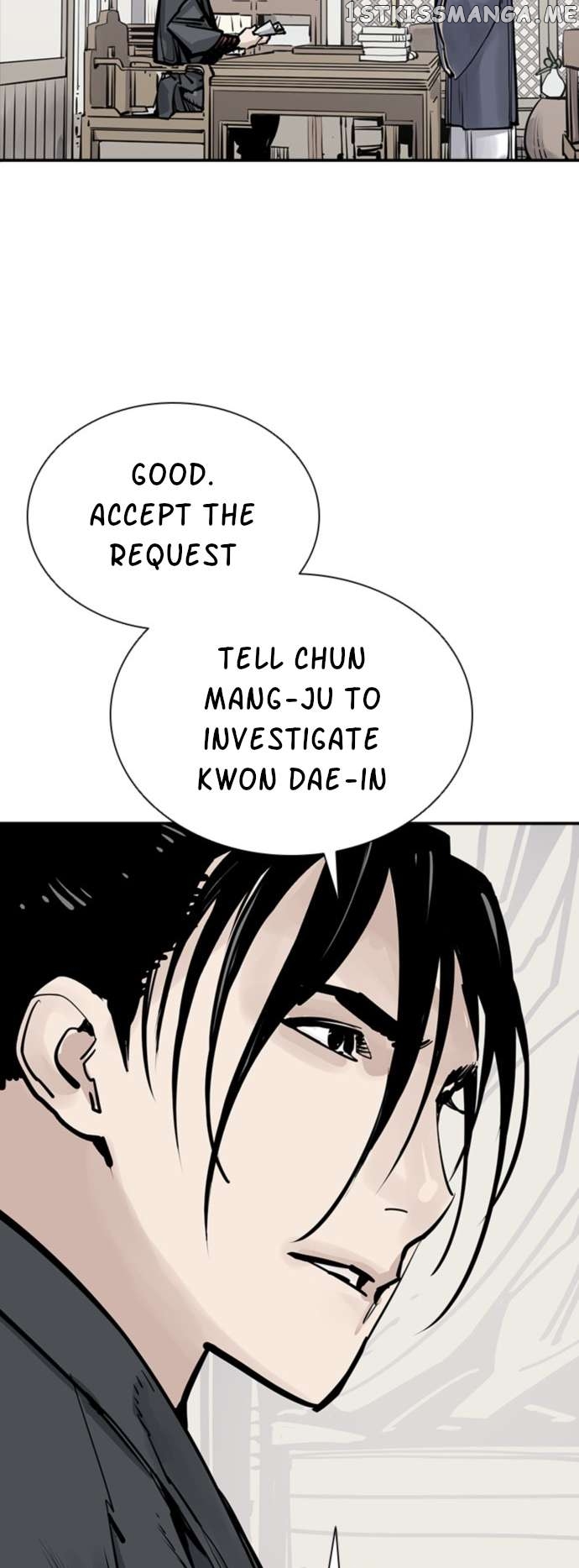 Death God Chapter 42 - page 37