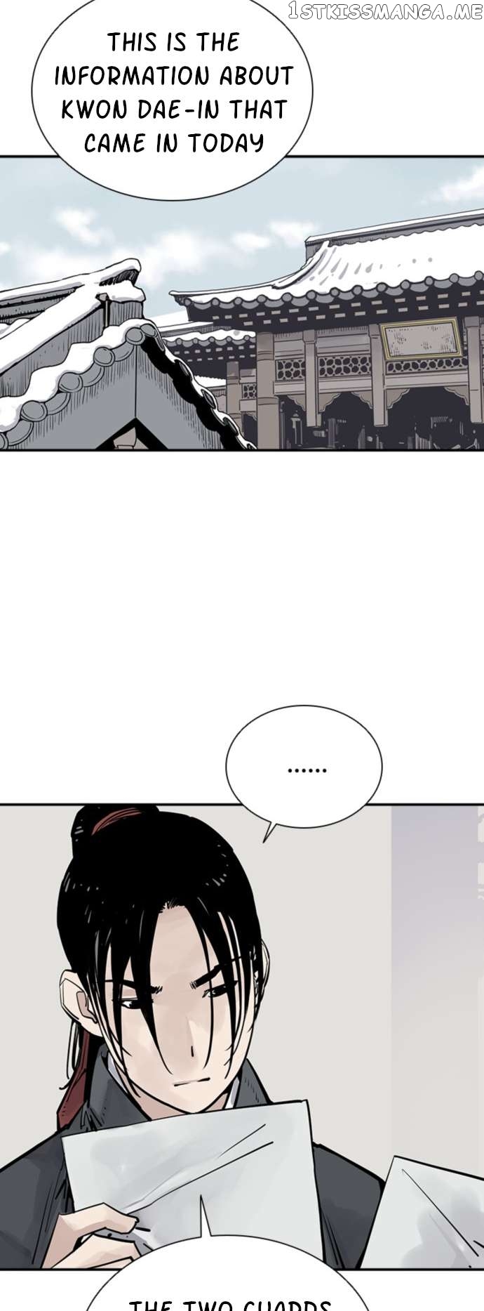 Death God Chapter 42 - page 43