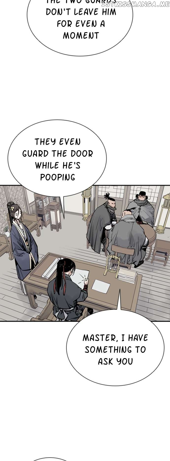 Death God Chapter 42 - page 44