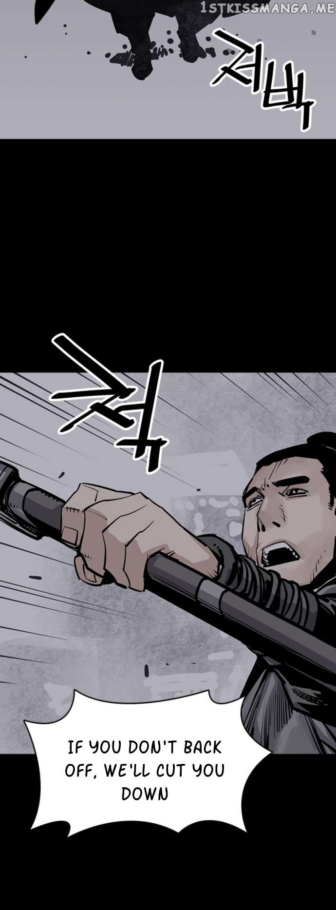 Death God Chapter 42 - page 52