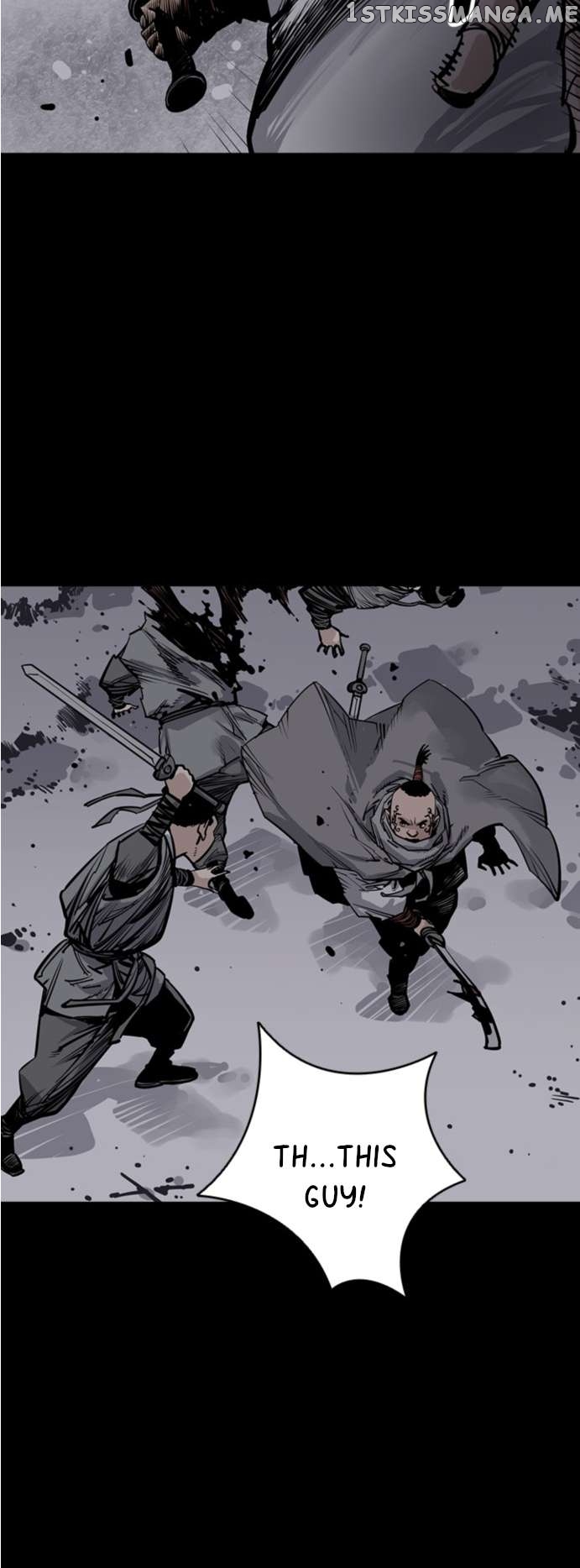 Death God Chapter 42 - page 57