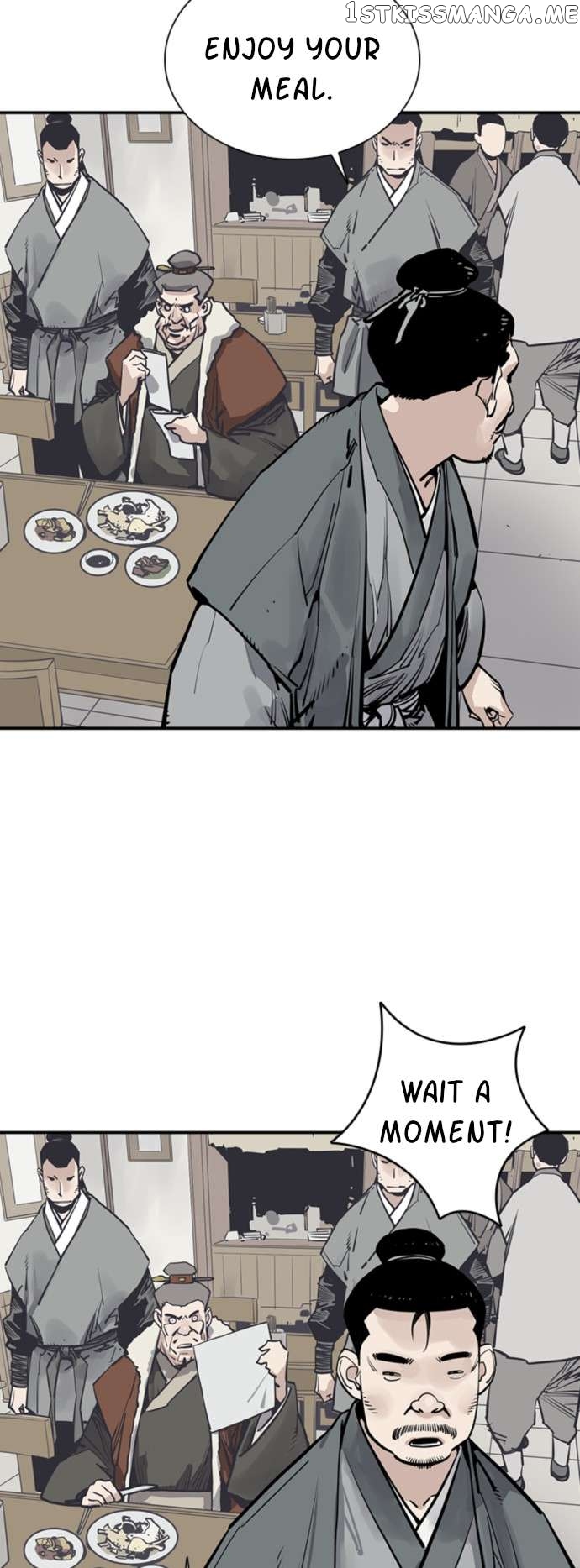 Death God Chapter 42 - page 6