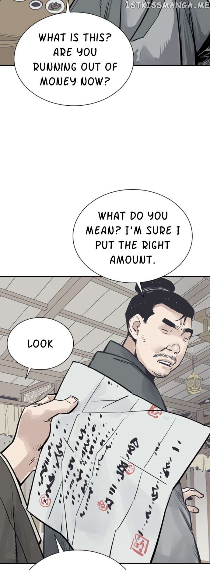 Death God Chapter 42 - page 7
