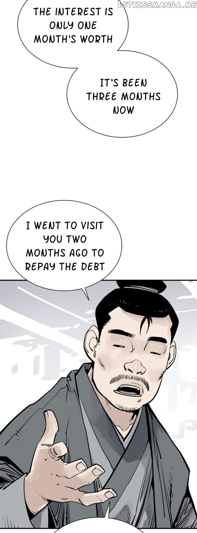 Death God Chapter 42 - page 8