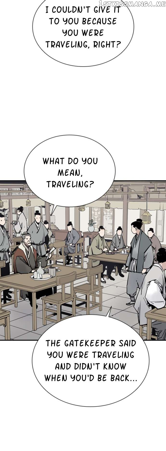 Death God Chapter 42 - page 9