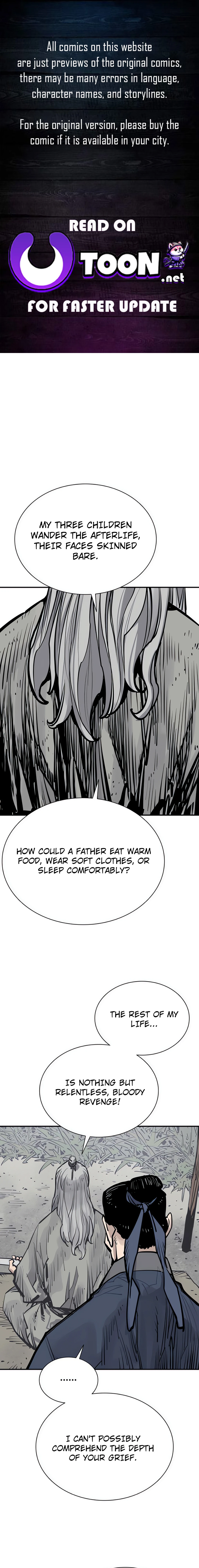 Death God Chapter 97 - page 1