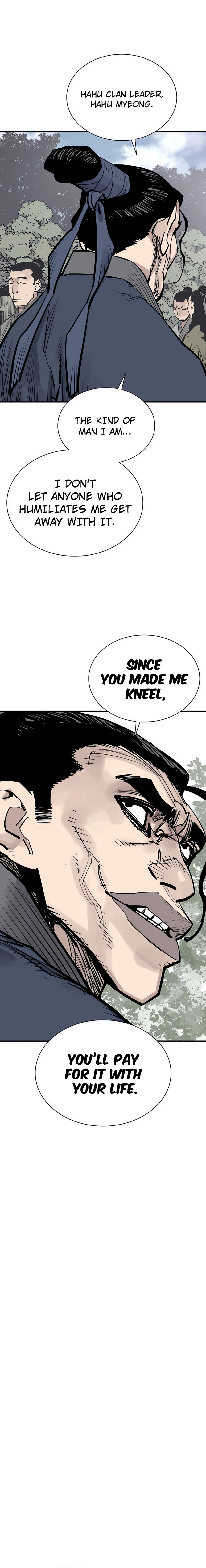 Death God Chapter 97 - page 10