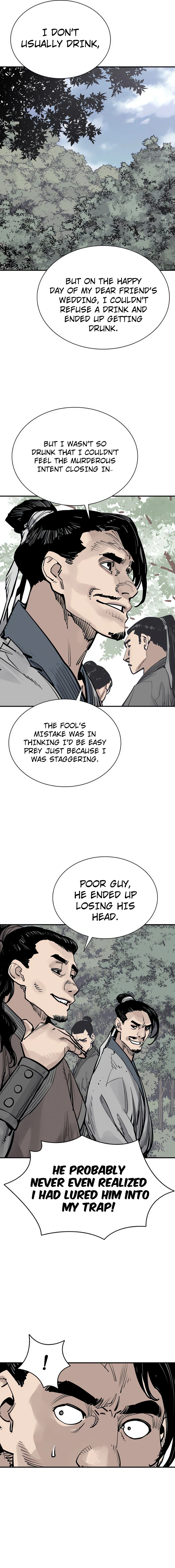 Death God Chapter 97 - page 11