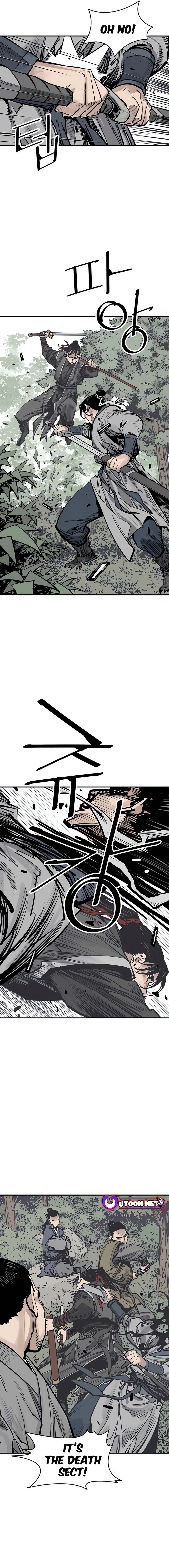 Death God Chapter 97 - page 12