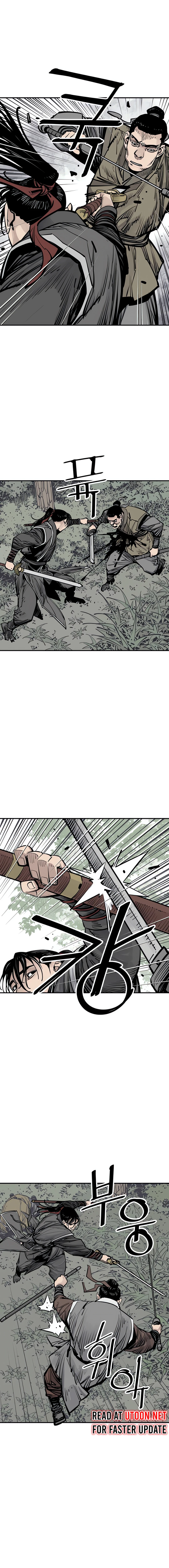 Death God Chapter 97 - page 13