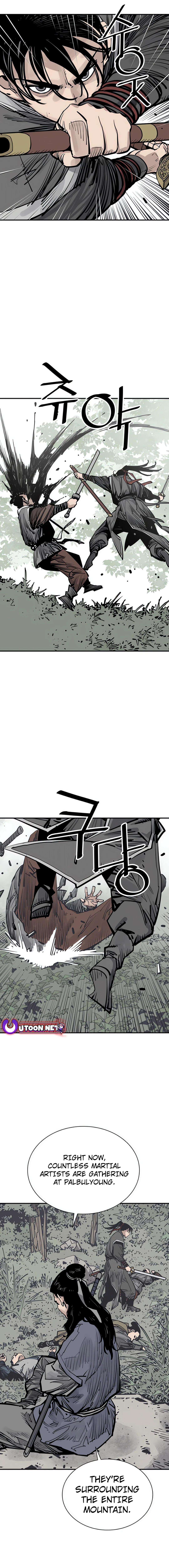 Death God Chapter 97 - page 14