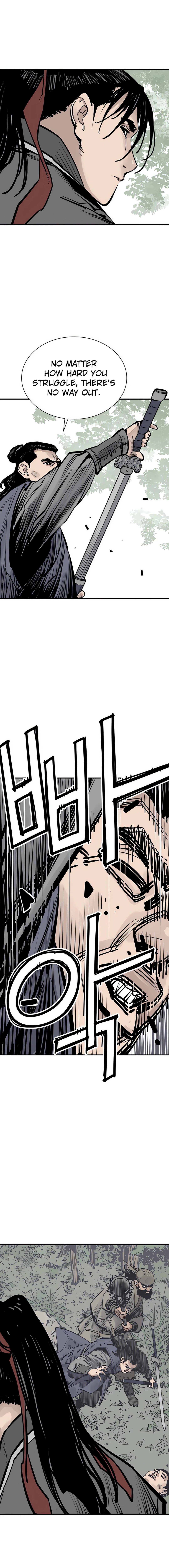 Death God Chapter 97 - page 15