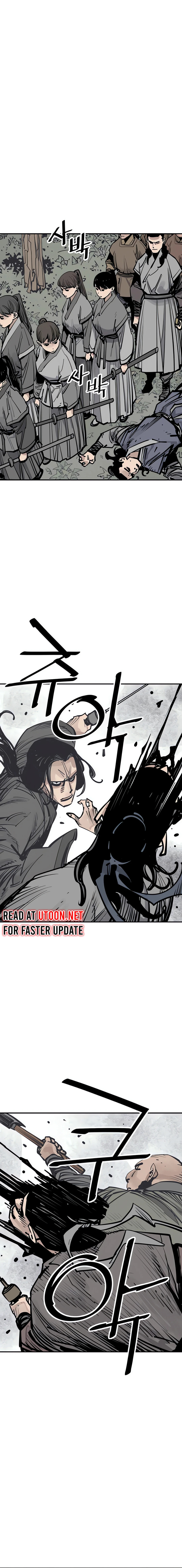 Death God Chapter 97 - page 17