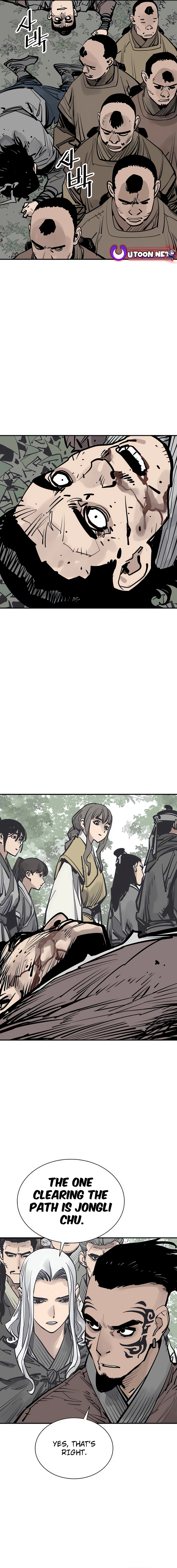 Death God Chapter 97 - page 18
