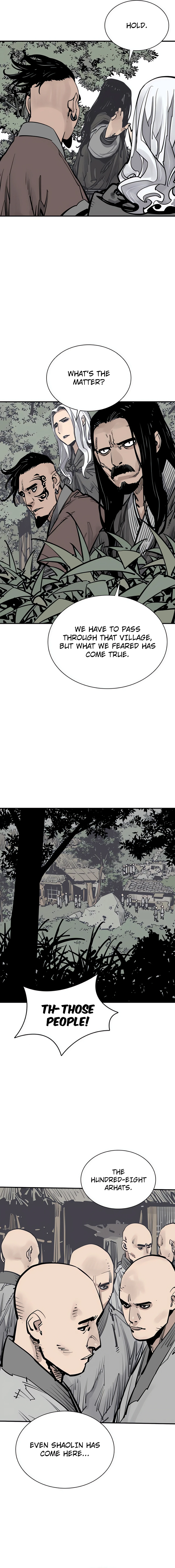 Death God Chapter 97 - page 19