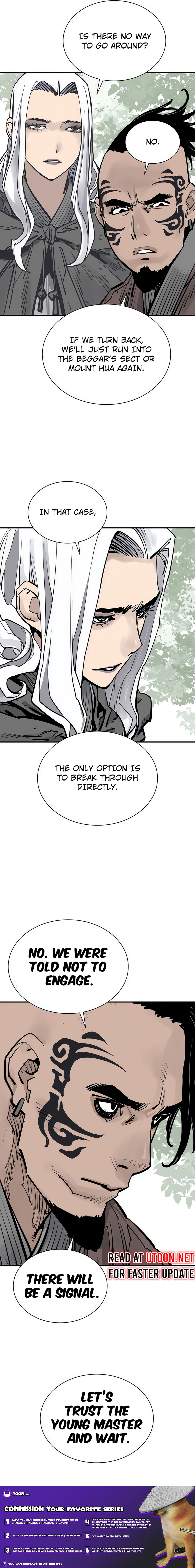 Death God Chapter 97 - page 20