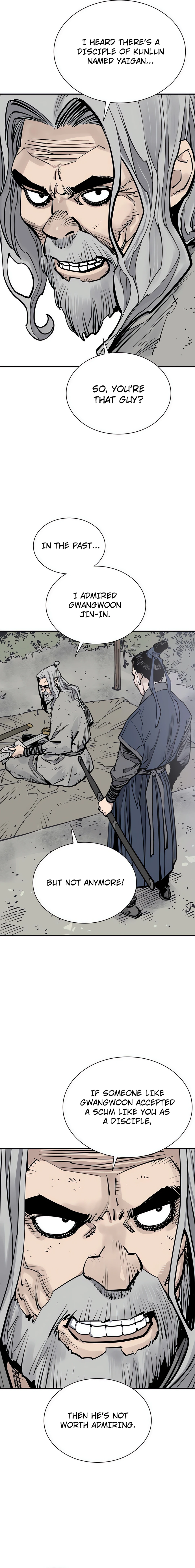 Death God Chapter 97 - page 3