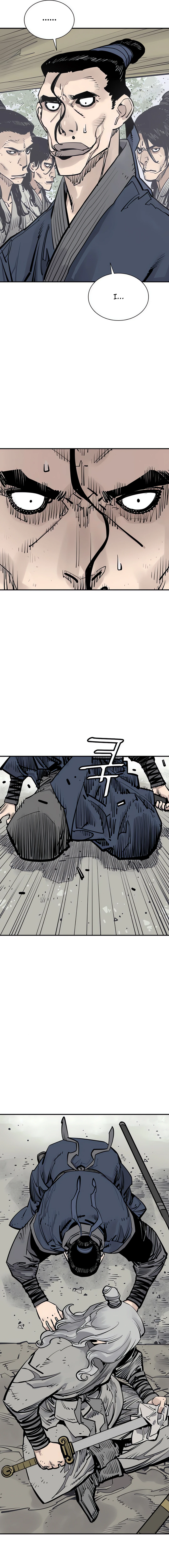 Death God Chapter 97 - page 4