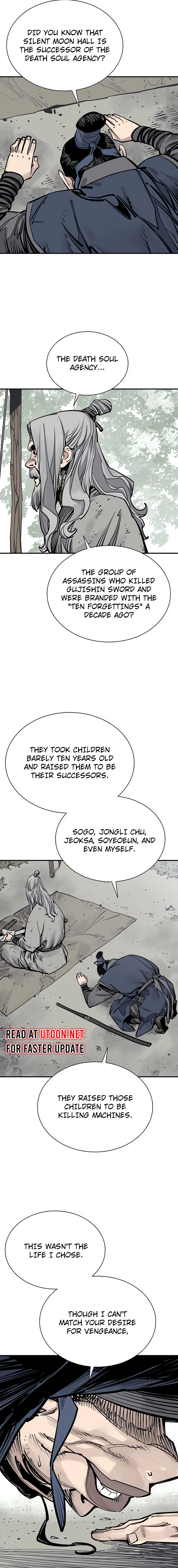 Death God Chapter 97 - page 6