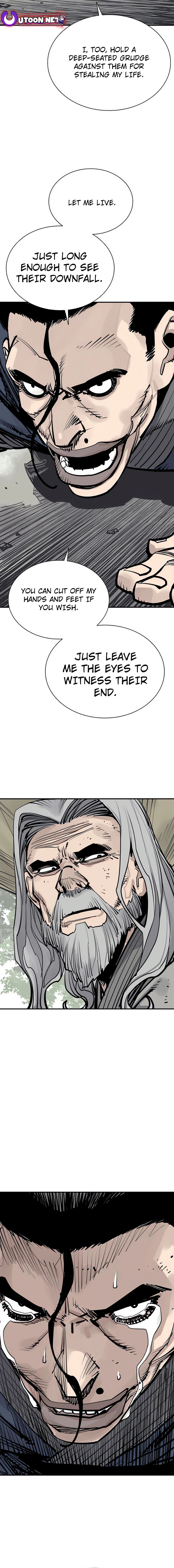 Death God Chapter 97 - page 7