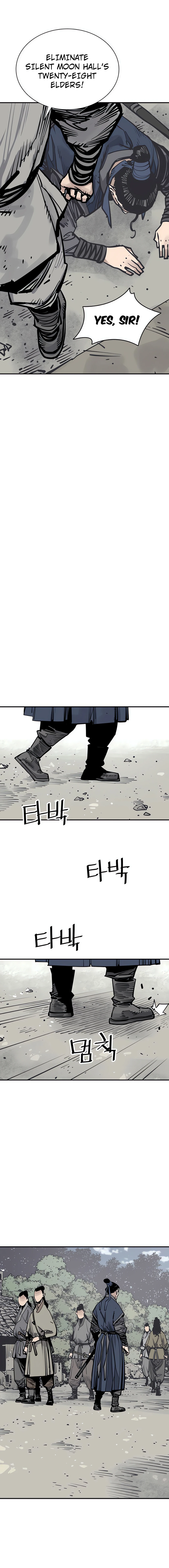 Death God Chapter 97 - page 9