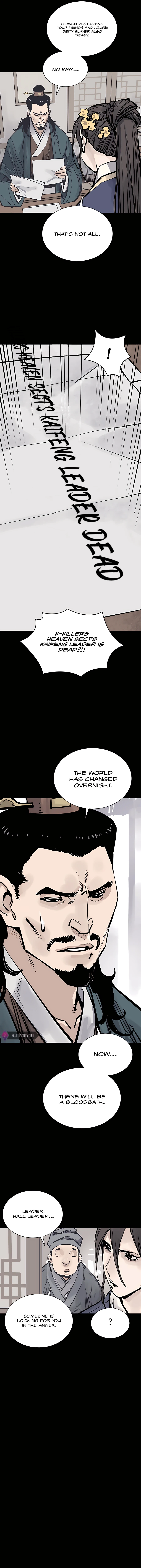 Death God Chapter 41 - page 15