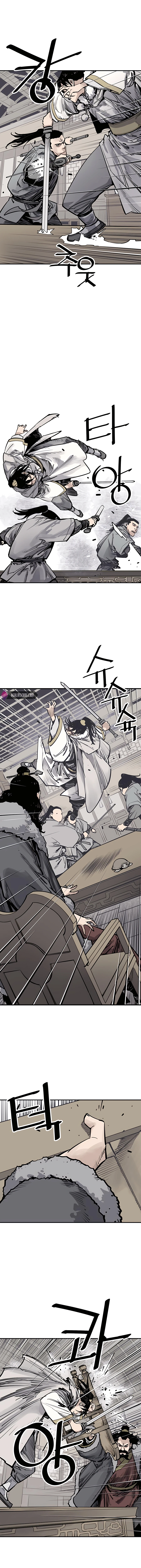 Death God Chapter 41 - page 3