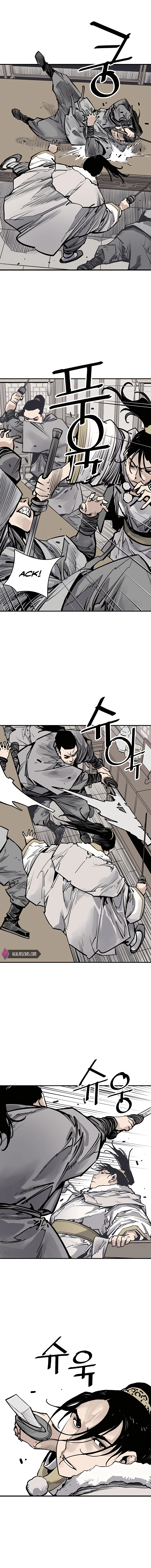 Death God Chapter 41 - page 6