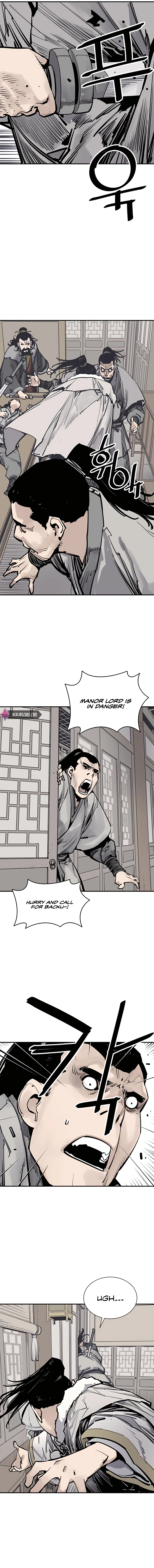 Death God Chapter 41 - page 7