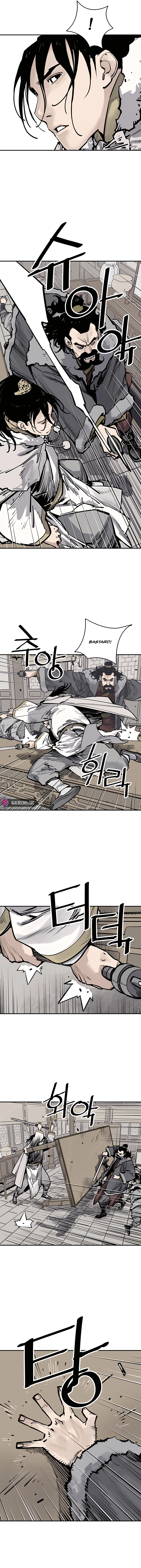 Death God Chapter 41 - page 8