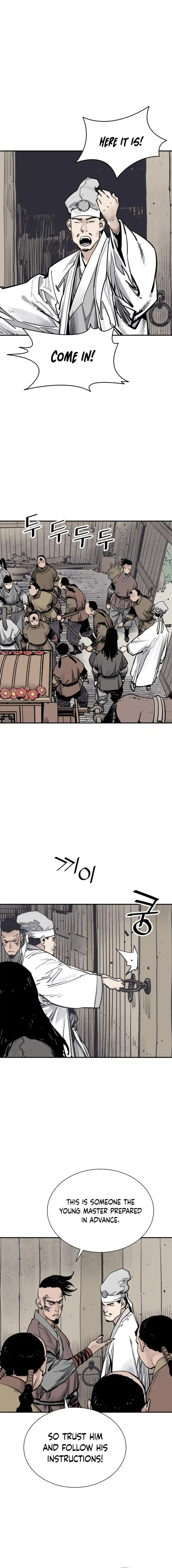 Death God Chapter 98 - page 11