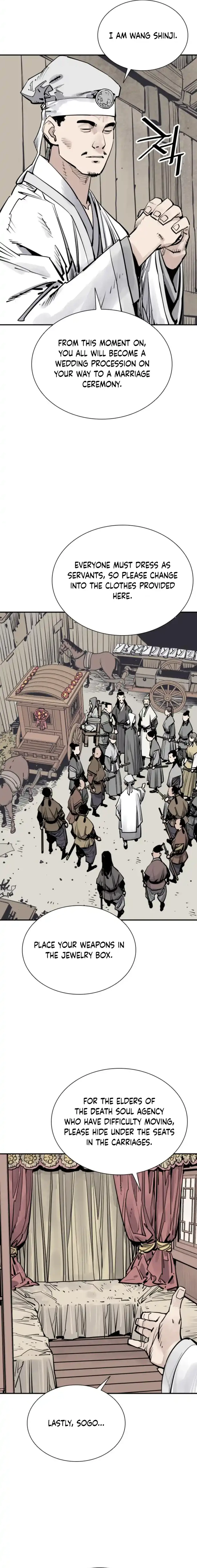 Death God Chapter 98 - page 12