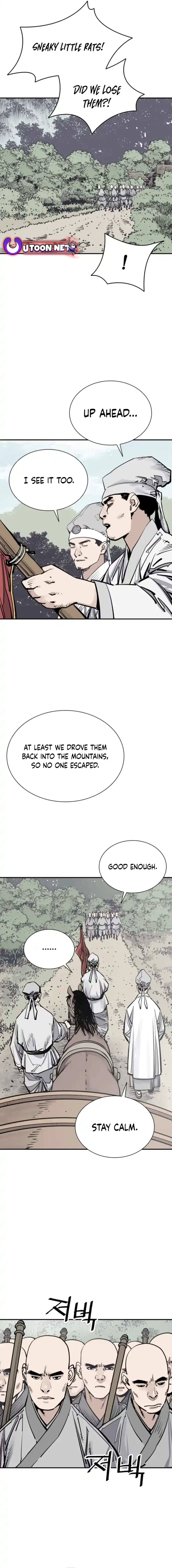 Death God Chapter 98 - page 14